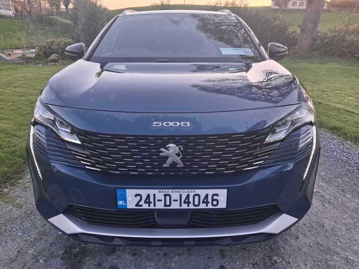 241 PEUGEOT 5008 HDI AUTOMATIC 7 SEATER - Image 2