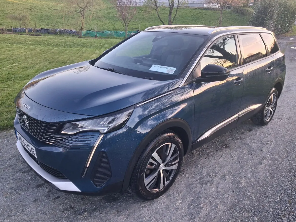 241 PEUGEOT 5008 HDI AUTOMATIC 7 SEATER - Image 3