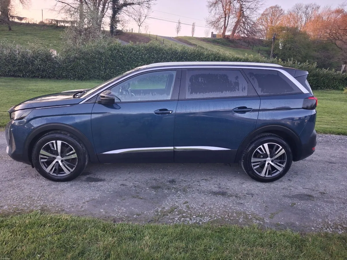 241 PEUGEOT 5008 HDI AUTOMATIC 7 SEATER - Image 5
