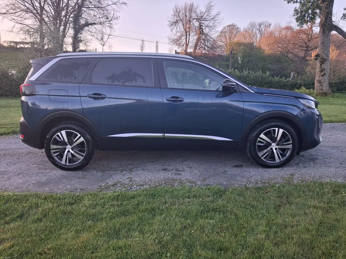241 PEUGEOT 5008 HDI AUTOMATIC 7 SEATER - Image 6