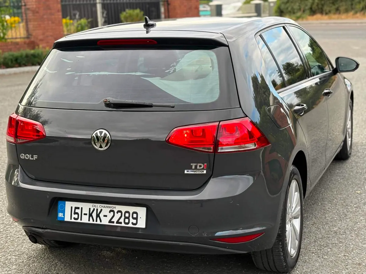 2015 Vw Golf 1.6Tdi 105Bhp - Image 6