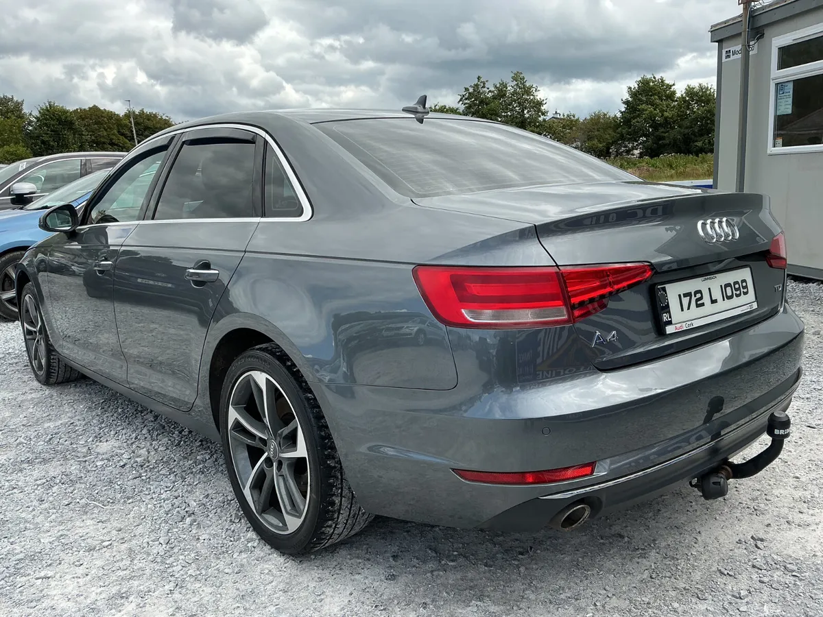 2017 AUDI A4 2.0 TDI 150 BHP LEATHER SAT-NAV - Image 6