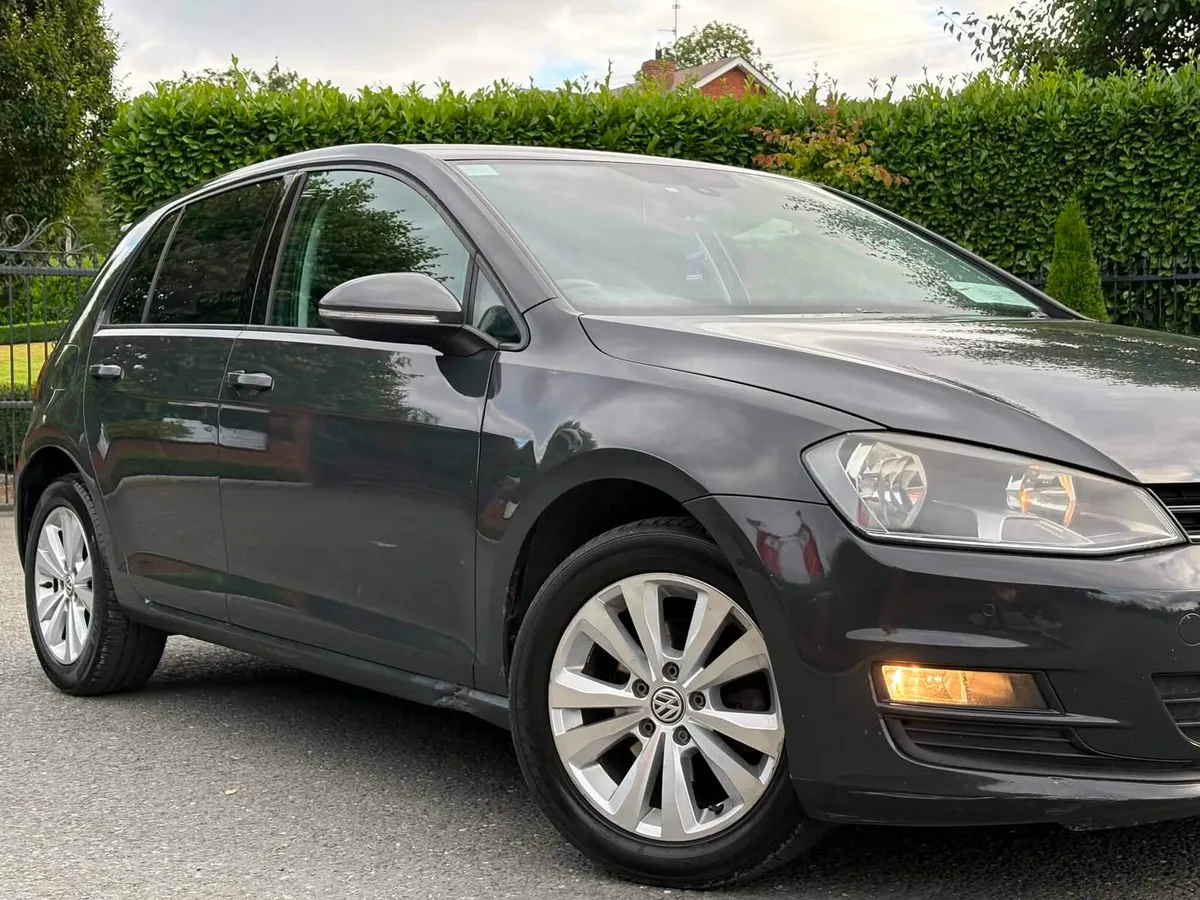 2015 Vw Golf 1.6Tdi 105Bhp - Image 3