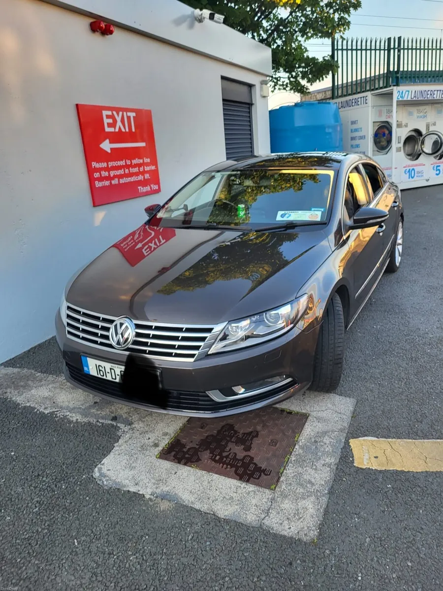 VW CC automatic 2016 - Image 1