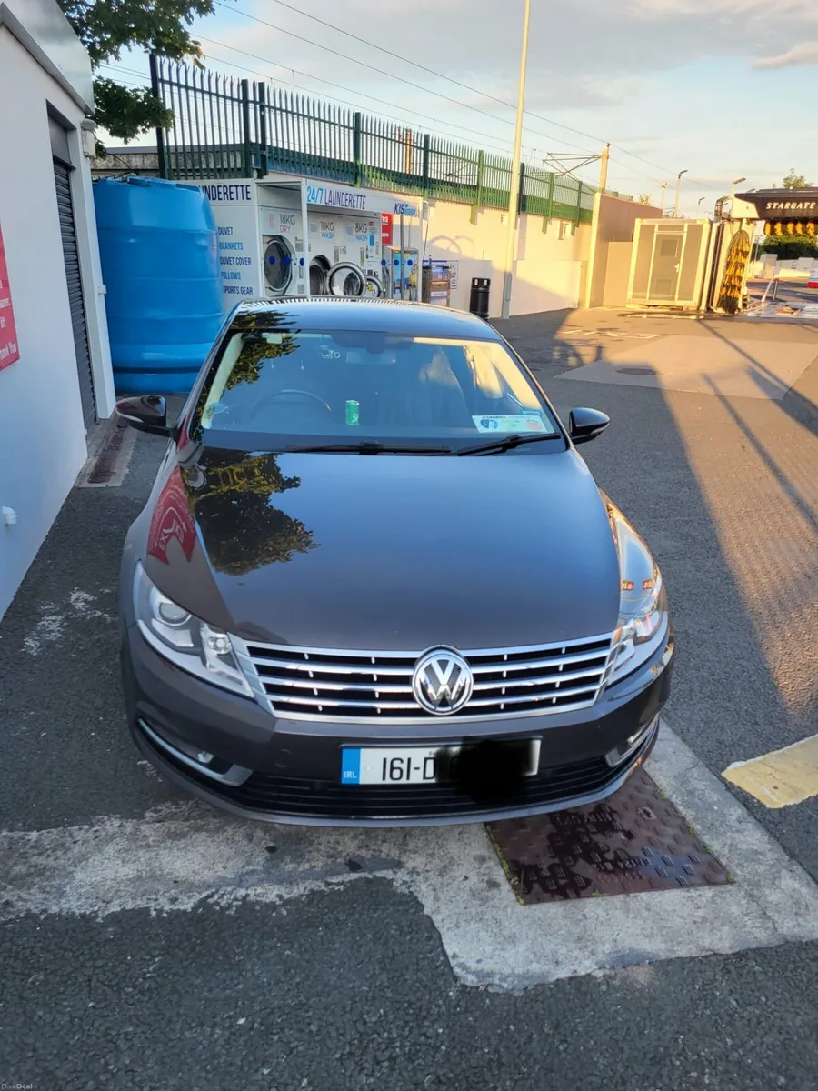 VW CC automatic 2016 - Image 2