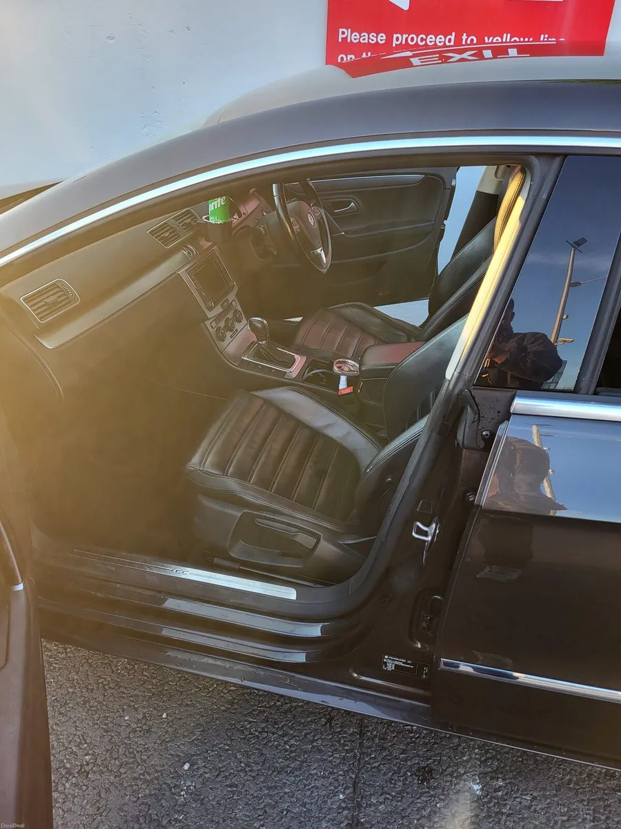VW CC automatic 2016 - Image 5