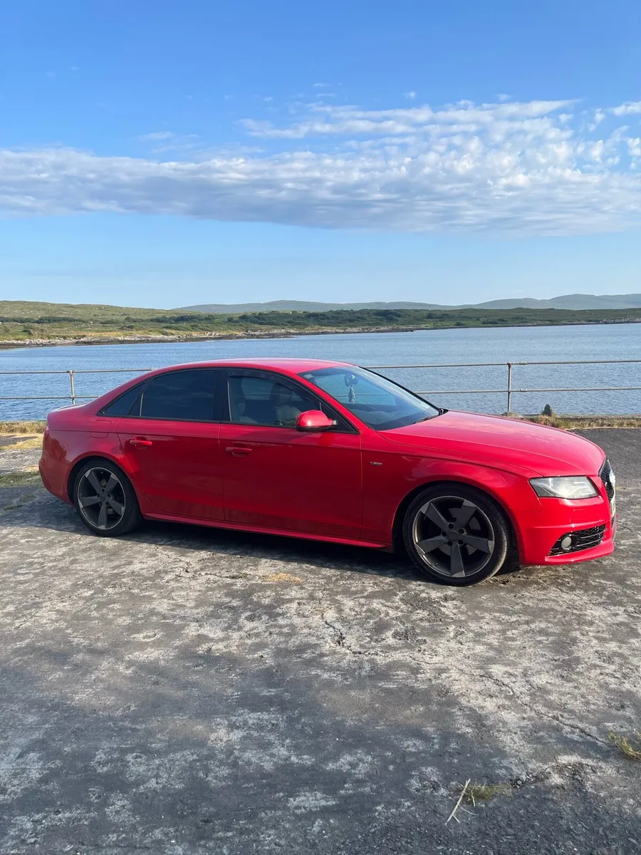Audi A4 S Line Black Edition - Image 3