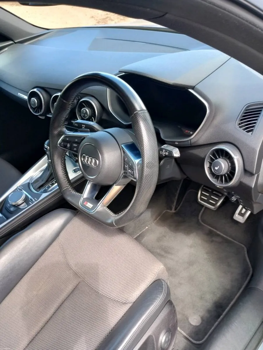 2015 Audi TT - 2.0 Petrol TFSI Quattro S Tronic - Image 5