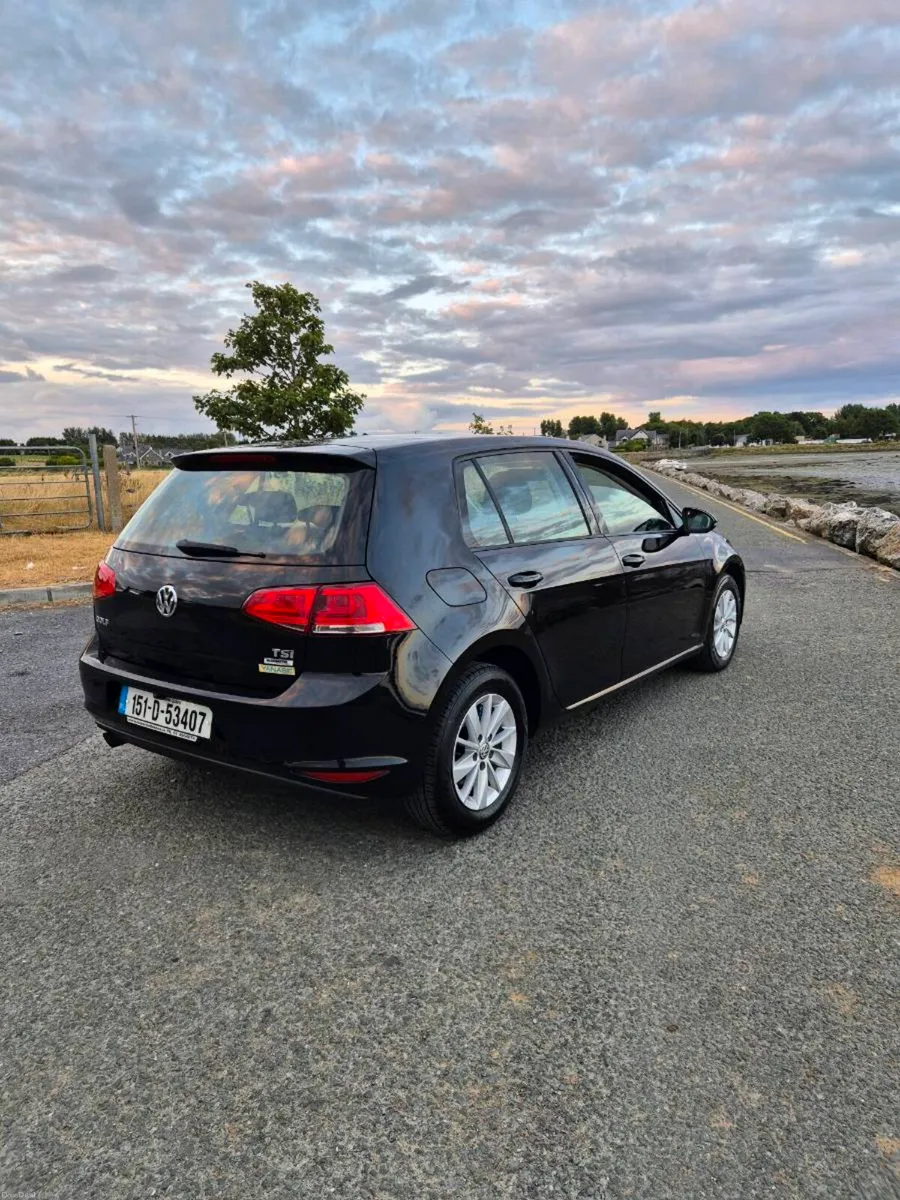 VW GOLF NCT 10/27 - Image 4