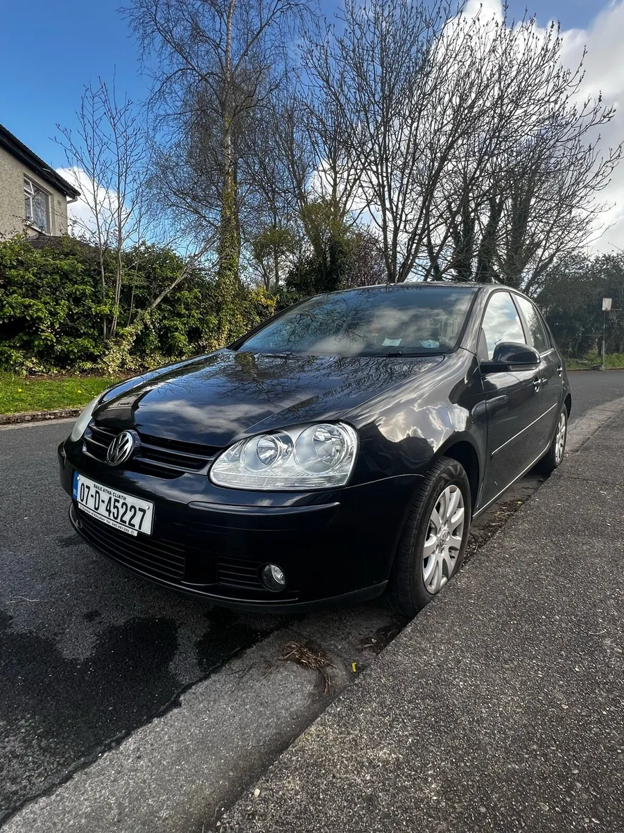 VW Golf High Spec - New NCT Today - LOW Milage - Image 1