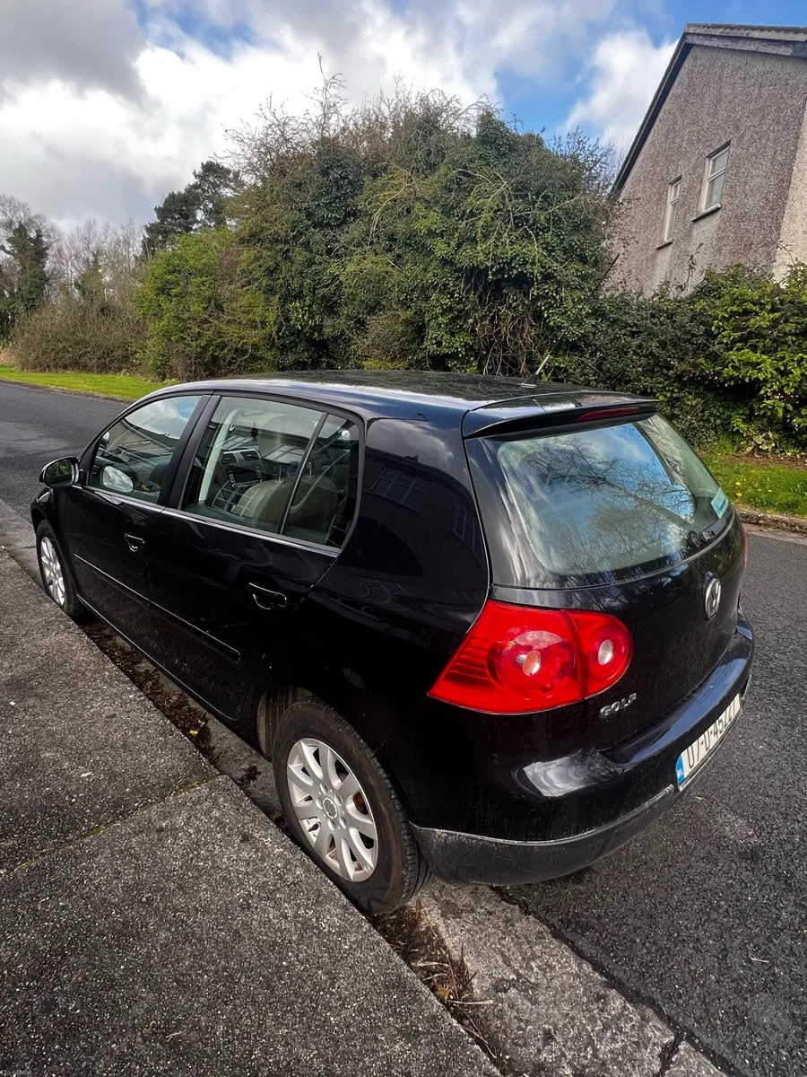 VW Golf High Spec - New NCT Today - LOW Milage - Image 3