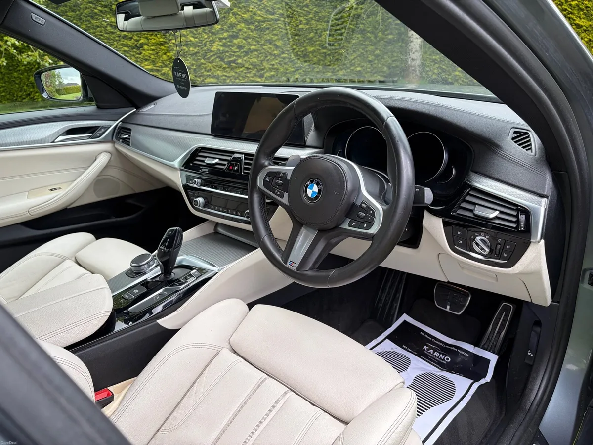 BMW 530e M Sport Plug in Hybrid G30 - Image 5