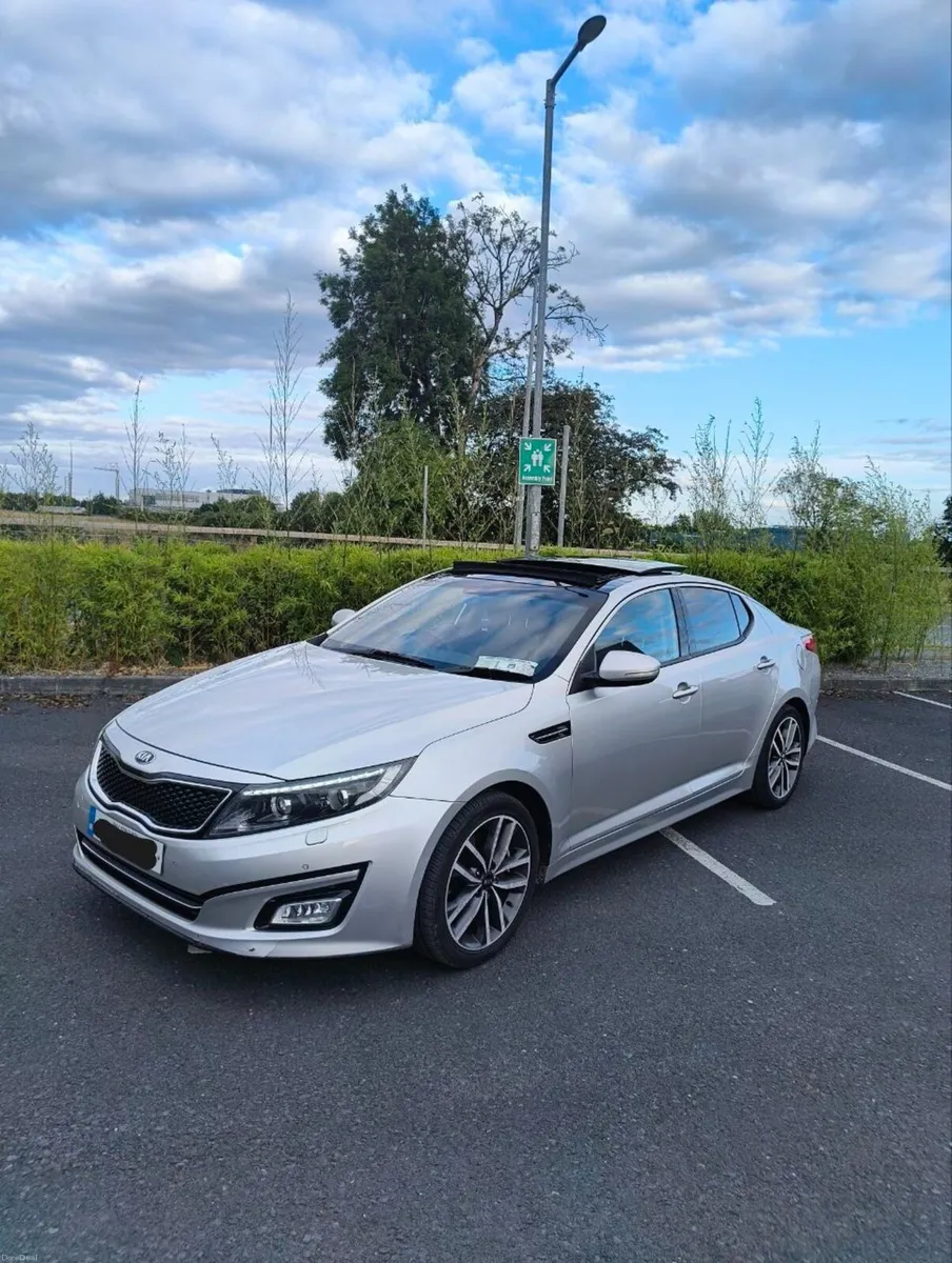 Kia Optima 2014 - Image 1