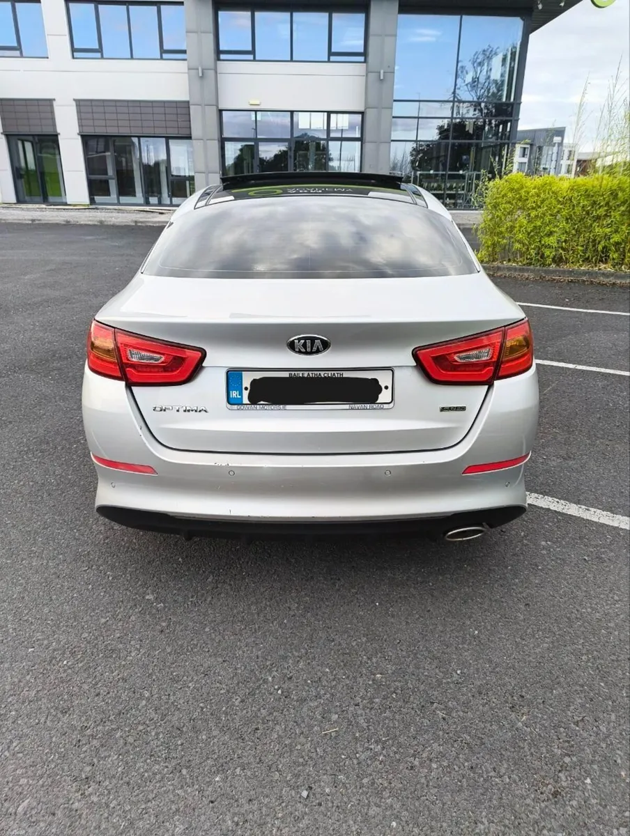 Kia Optima 2014 - Image 4