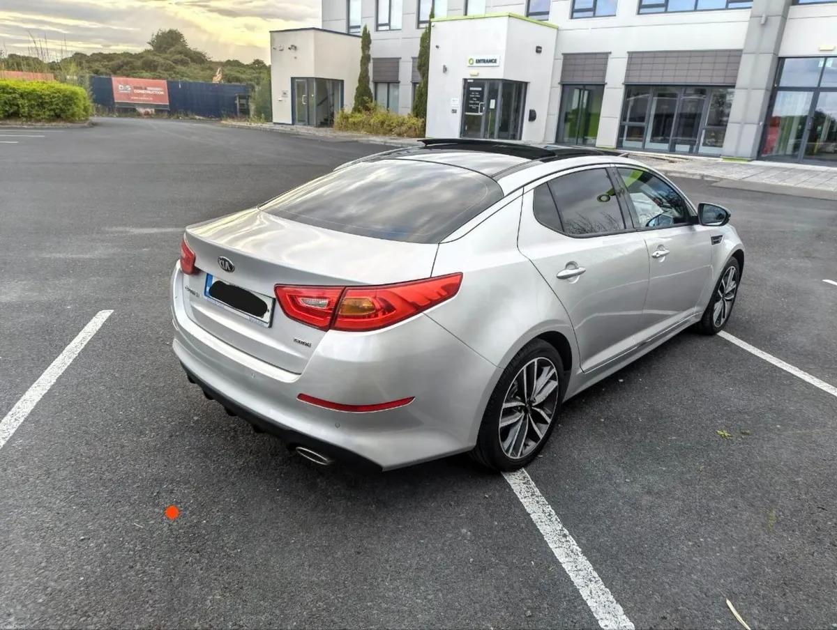 Kia Optima 2014 - Image 5