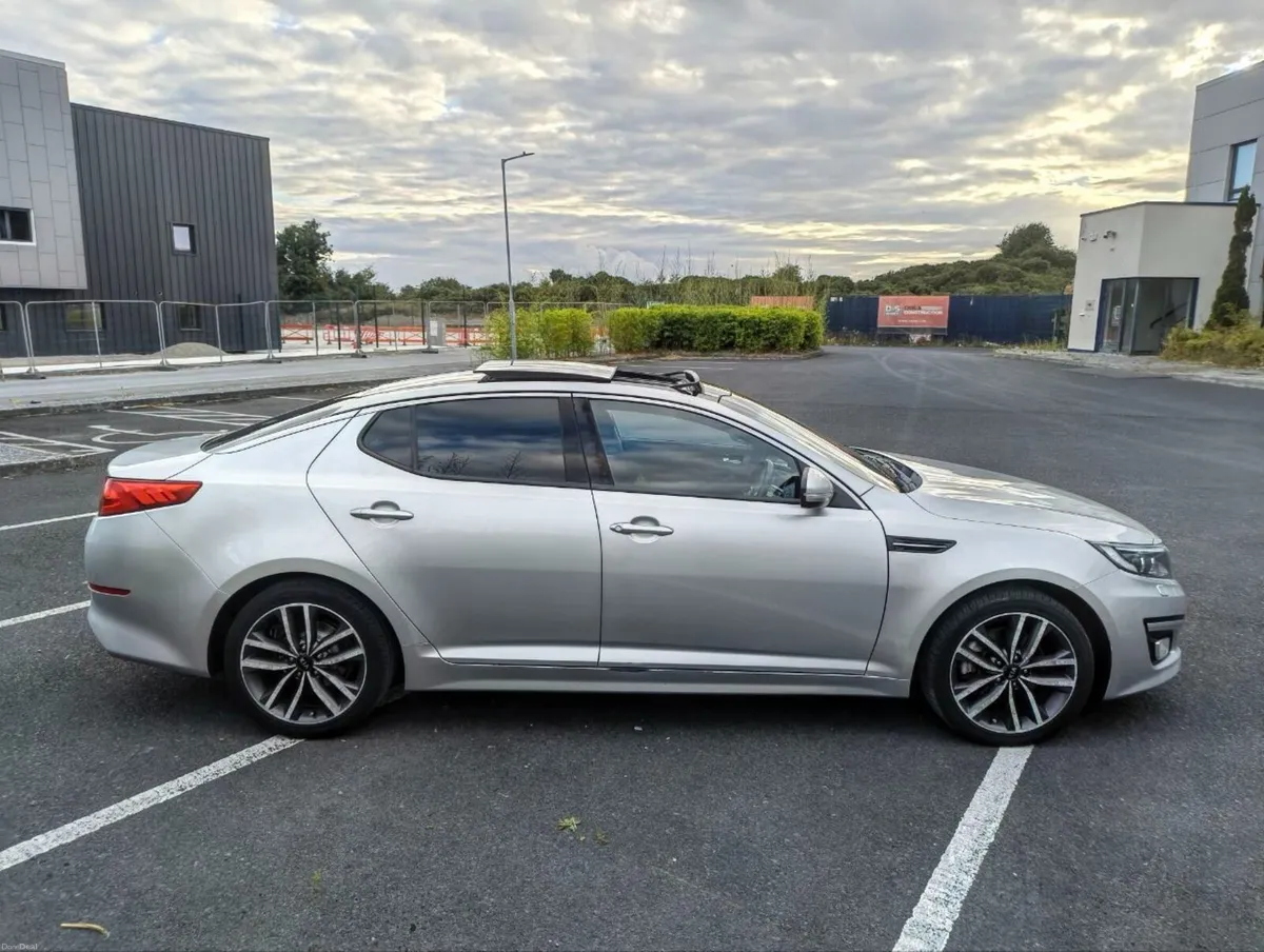 Kia Optima 2014 - Image 6