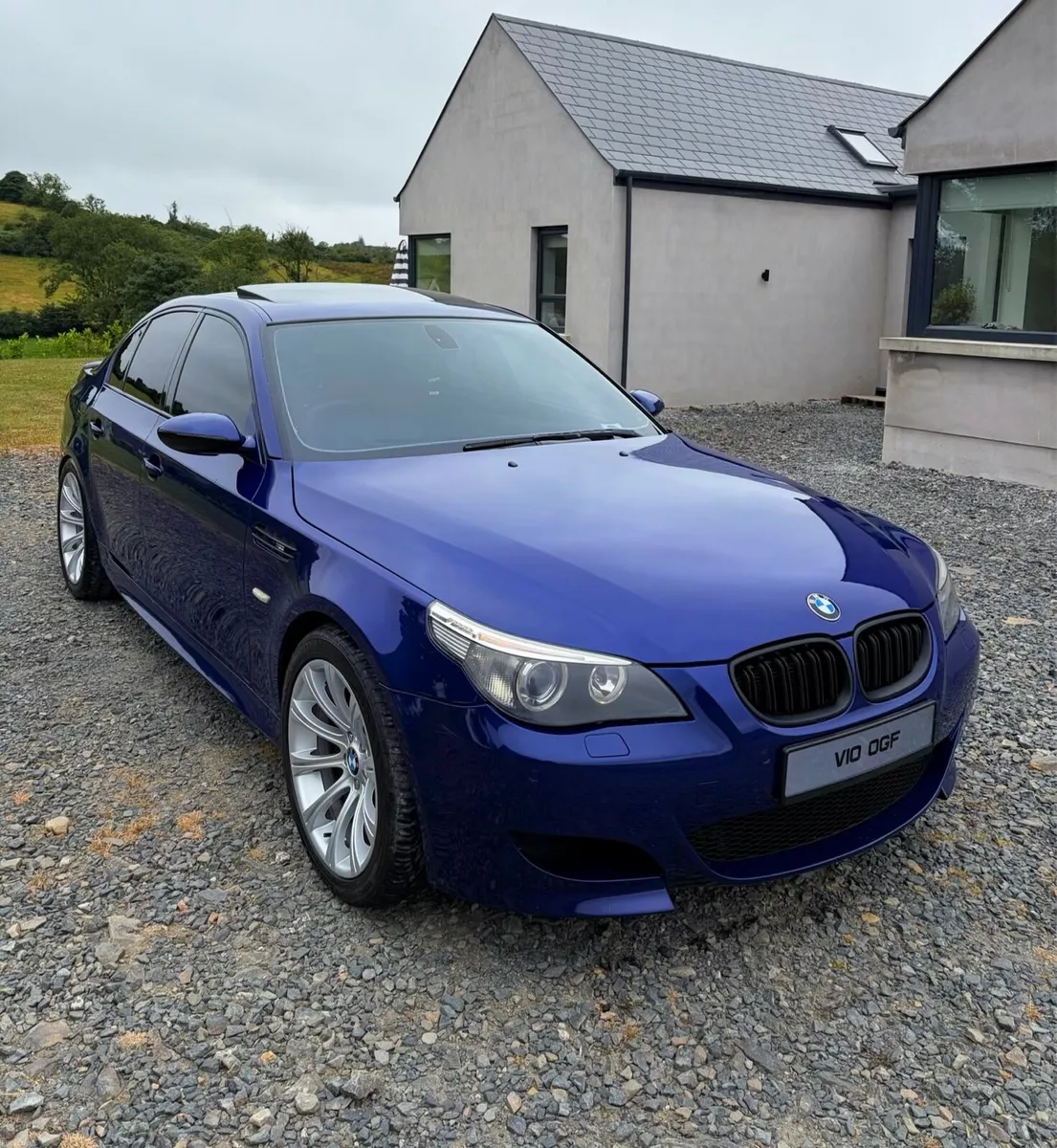 BMW E60 M5 - Image 1