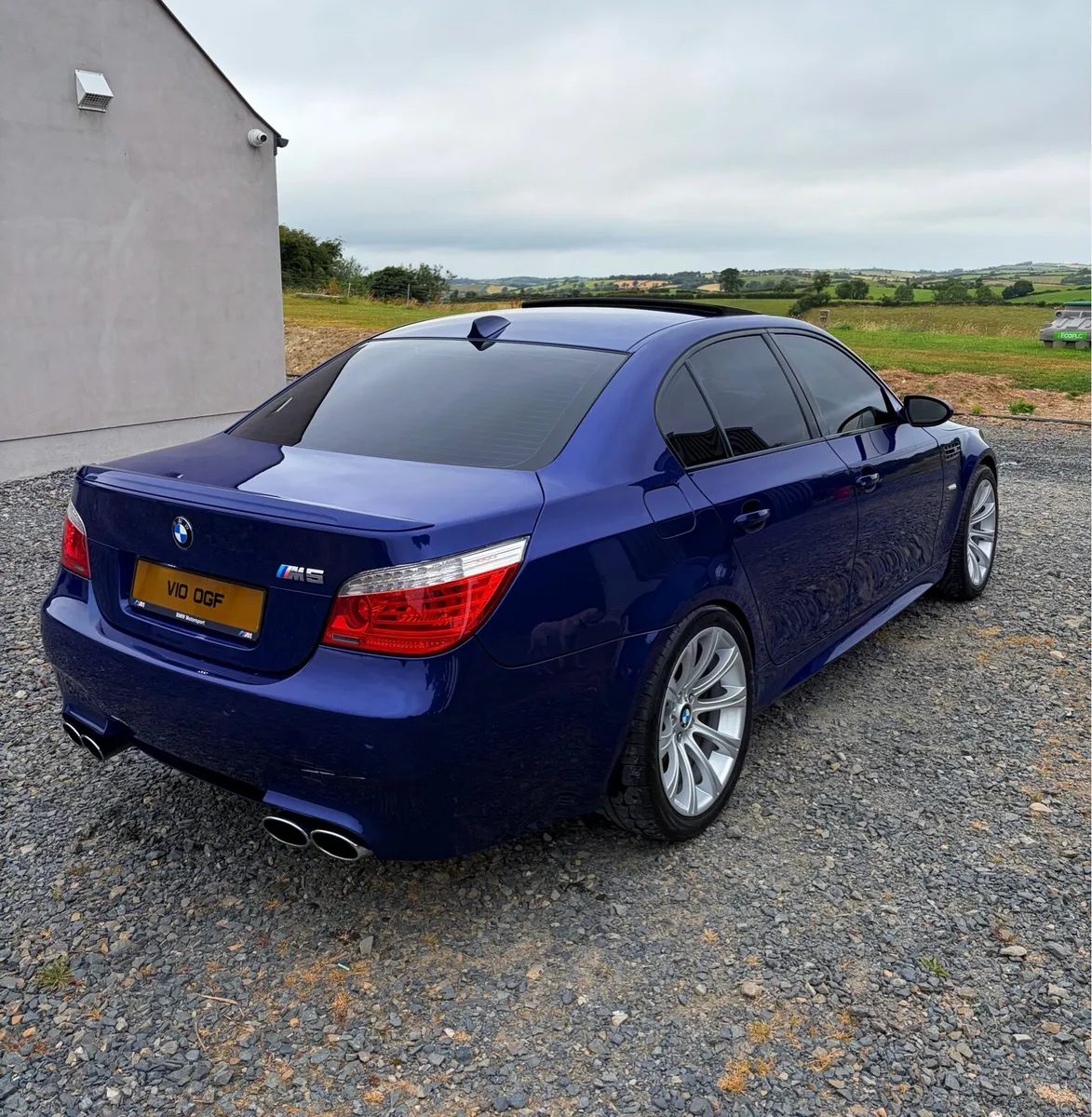 BMW E60 M5 - Image 5