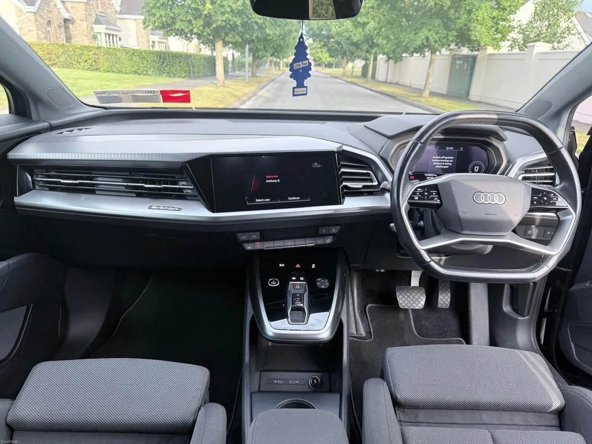 Audi Q4 35 E-tron E-tron 35 Sport 4DR Auto, 2021 - Image 2