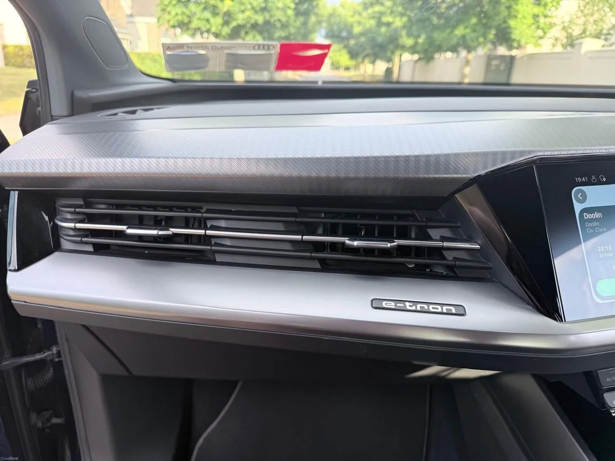 Audi Q4 35 E-tron E-tron 35 Sport 4DR Auto, 2021 - Image 4