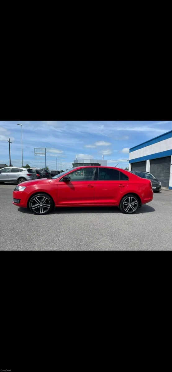 Skoda rapid - Image 3
