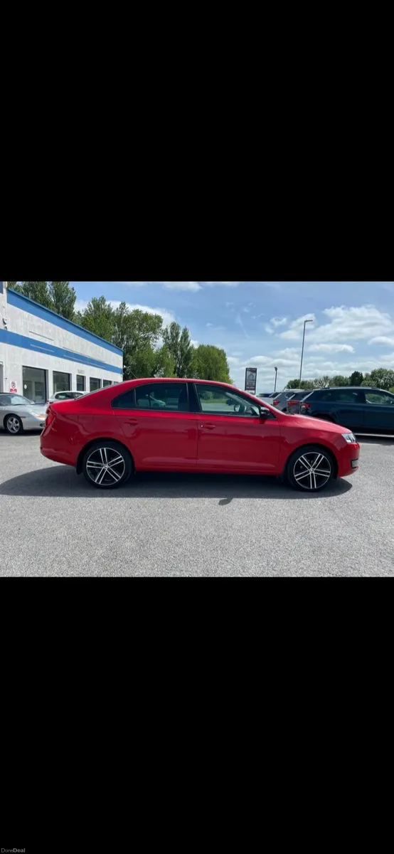 Skoda rapid - Image 4