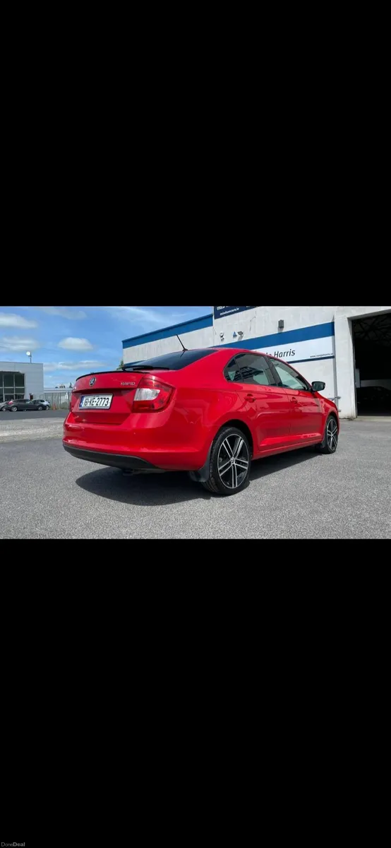 Skoda rapid - Image 5