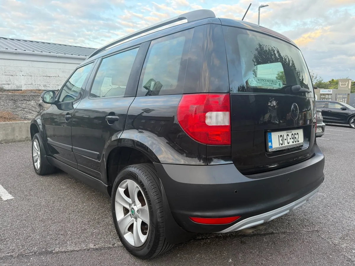 131 SKODA YETI NEW NCT 05/27 - Image 5