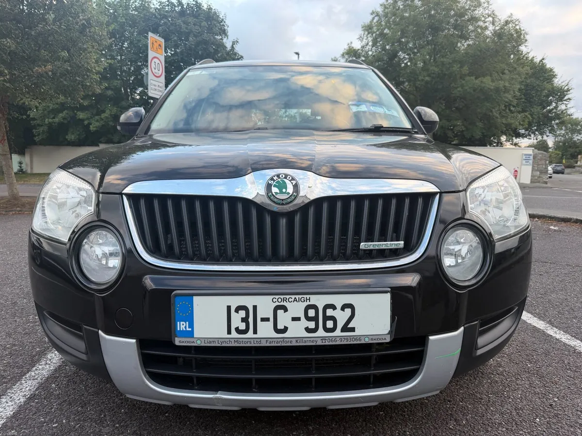 131 SKODA YETI NEW NCT 05/27 - Image 3