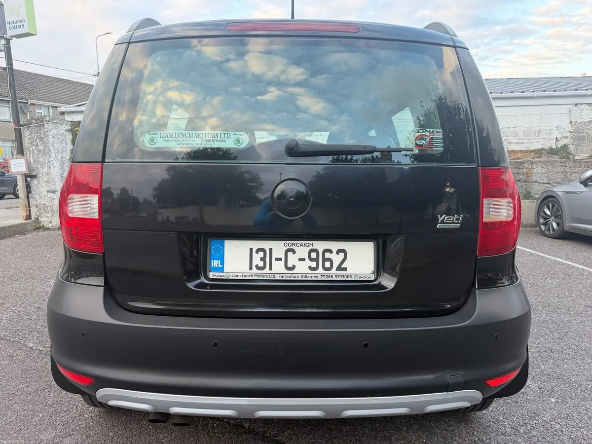 131 SKODA YETI NEW NCT 05/27 - Image 4