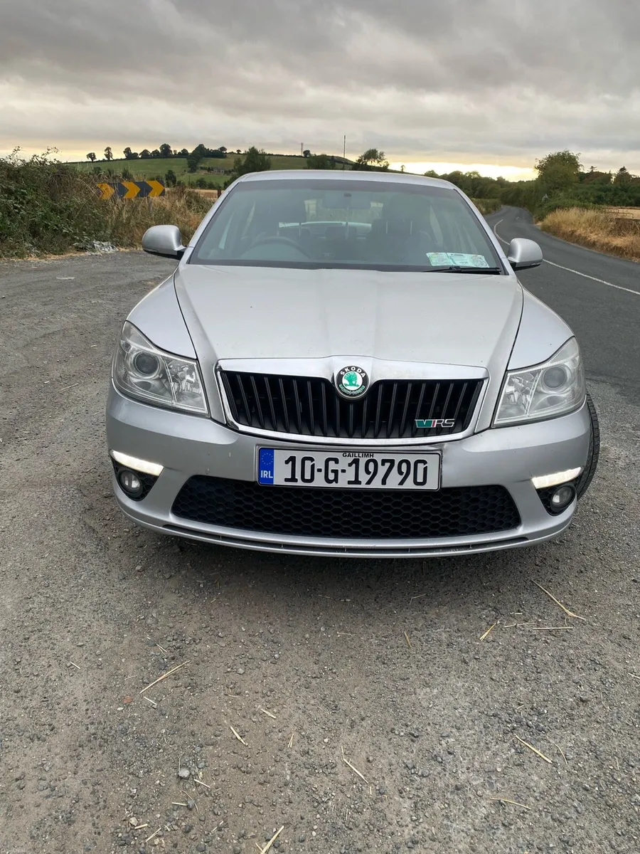 Skoda Octavia VRS - Image 3