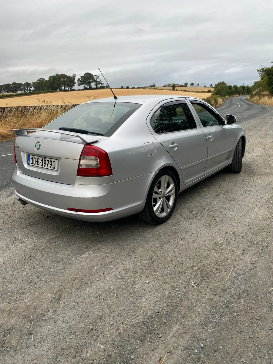 Skoda Octavia VRS - Image 4