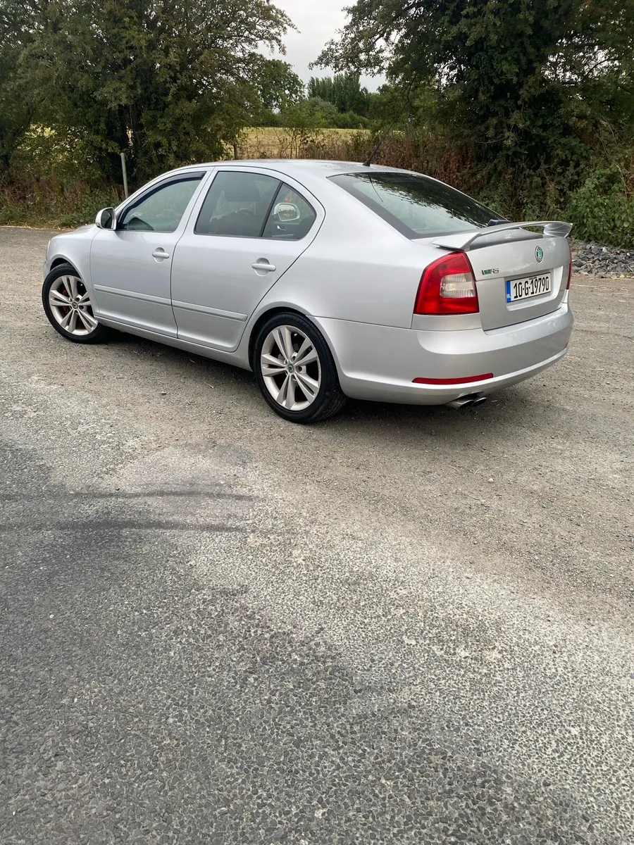 Skoda Octavia VRS - Image 5