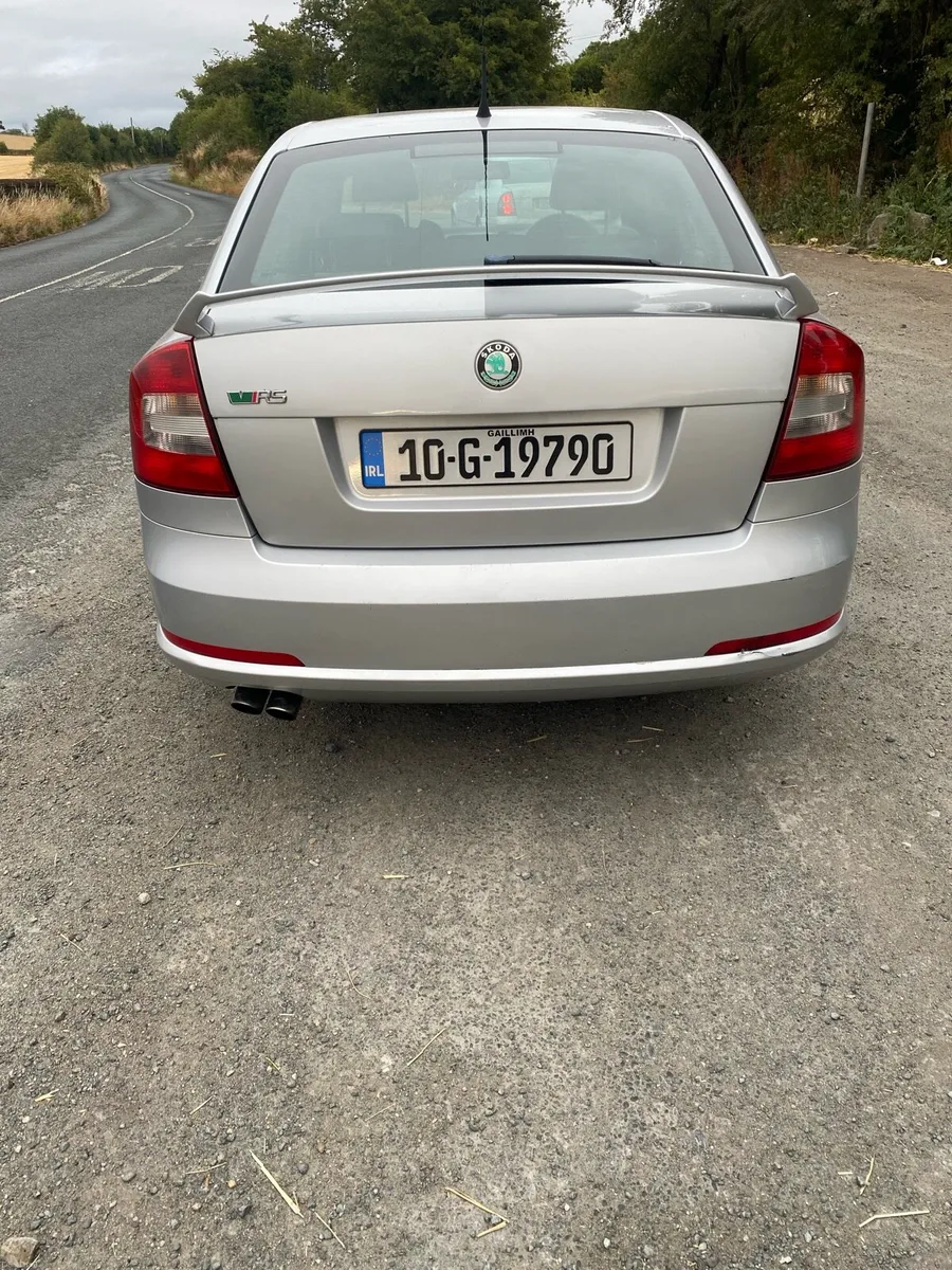 Skoda Octavia VRS - Image 2