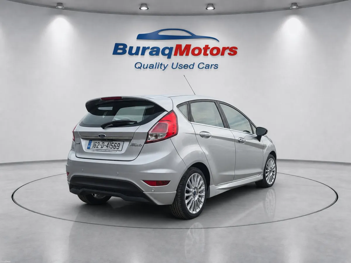 2016 Ford Fiesta 1.0L  Auto *High Spec* - Image 5