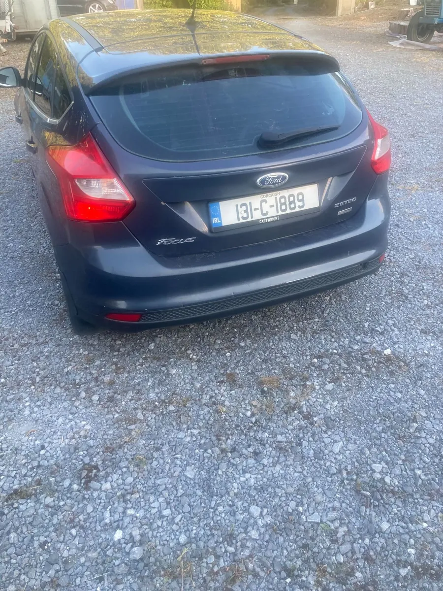 Ford Focus 2013 - Image 4