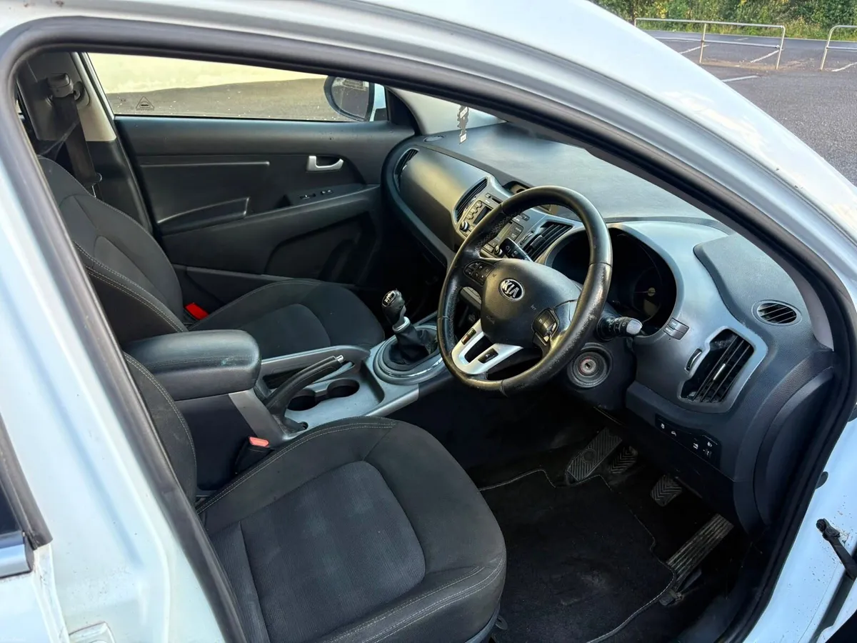 2015 Kia Sportage 1.7 Diesel - Image 5