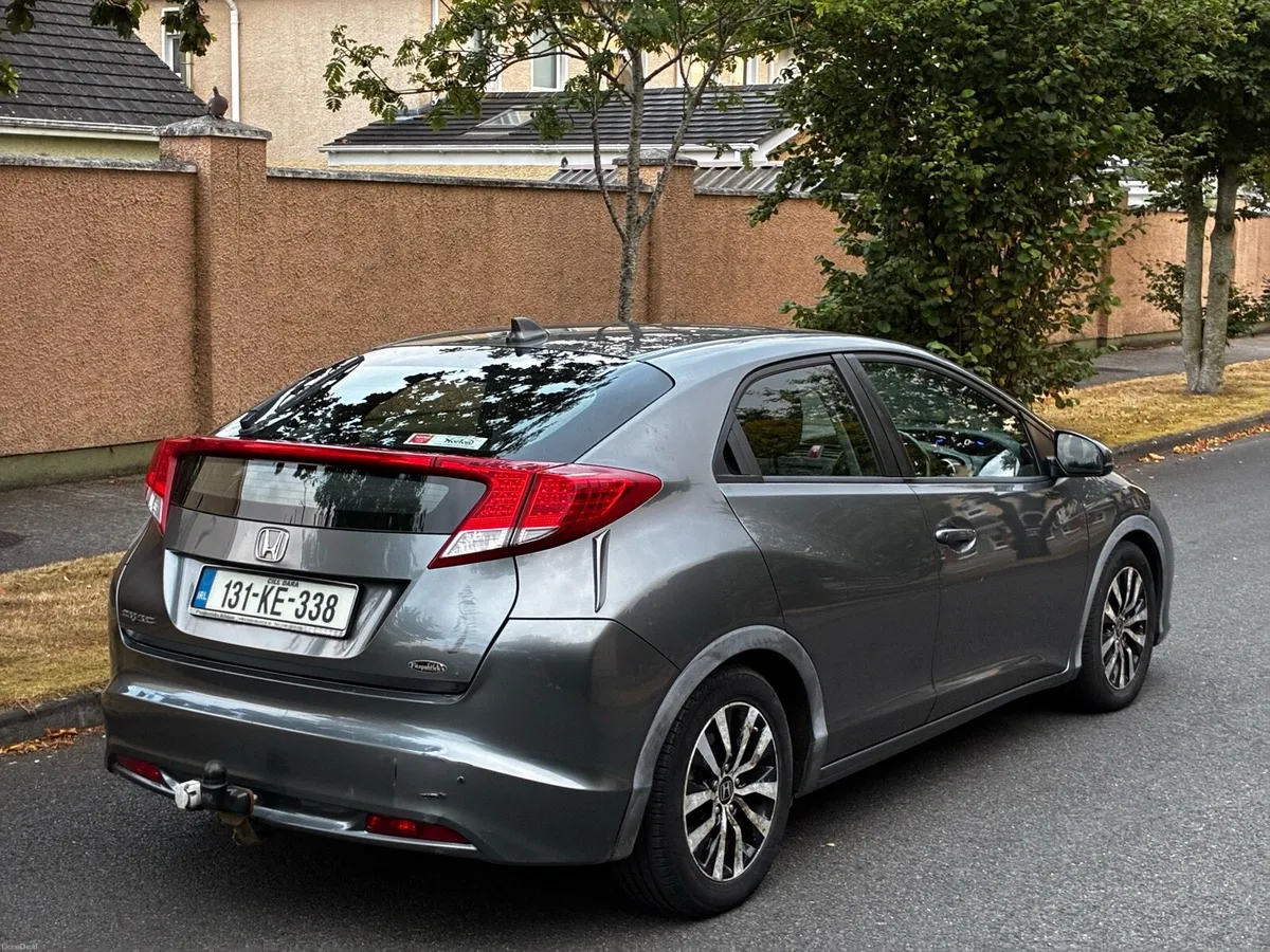 2013 Honda civic 1.6 i.DTEC NCT AND TAX - Image 6