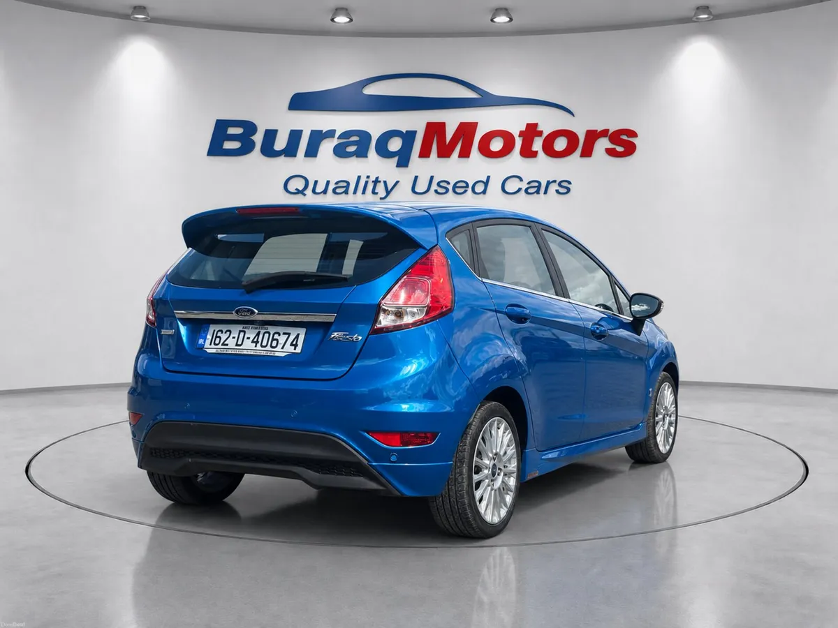 2016 Ford Fiesta 1.0L petrol Auto - Image 5