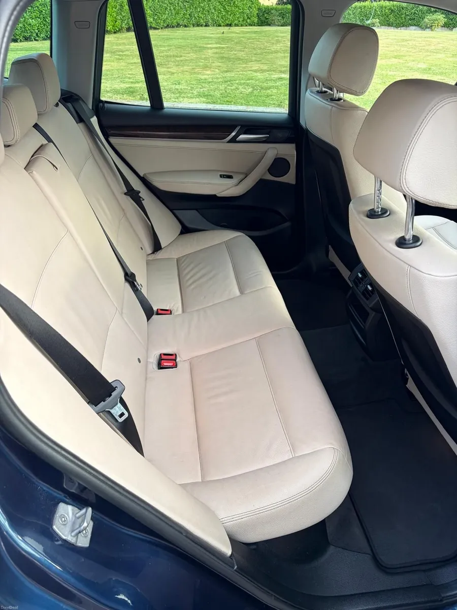 BMW X3 2016 - 2.0 Diesel Automatic - Image 5