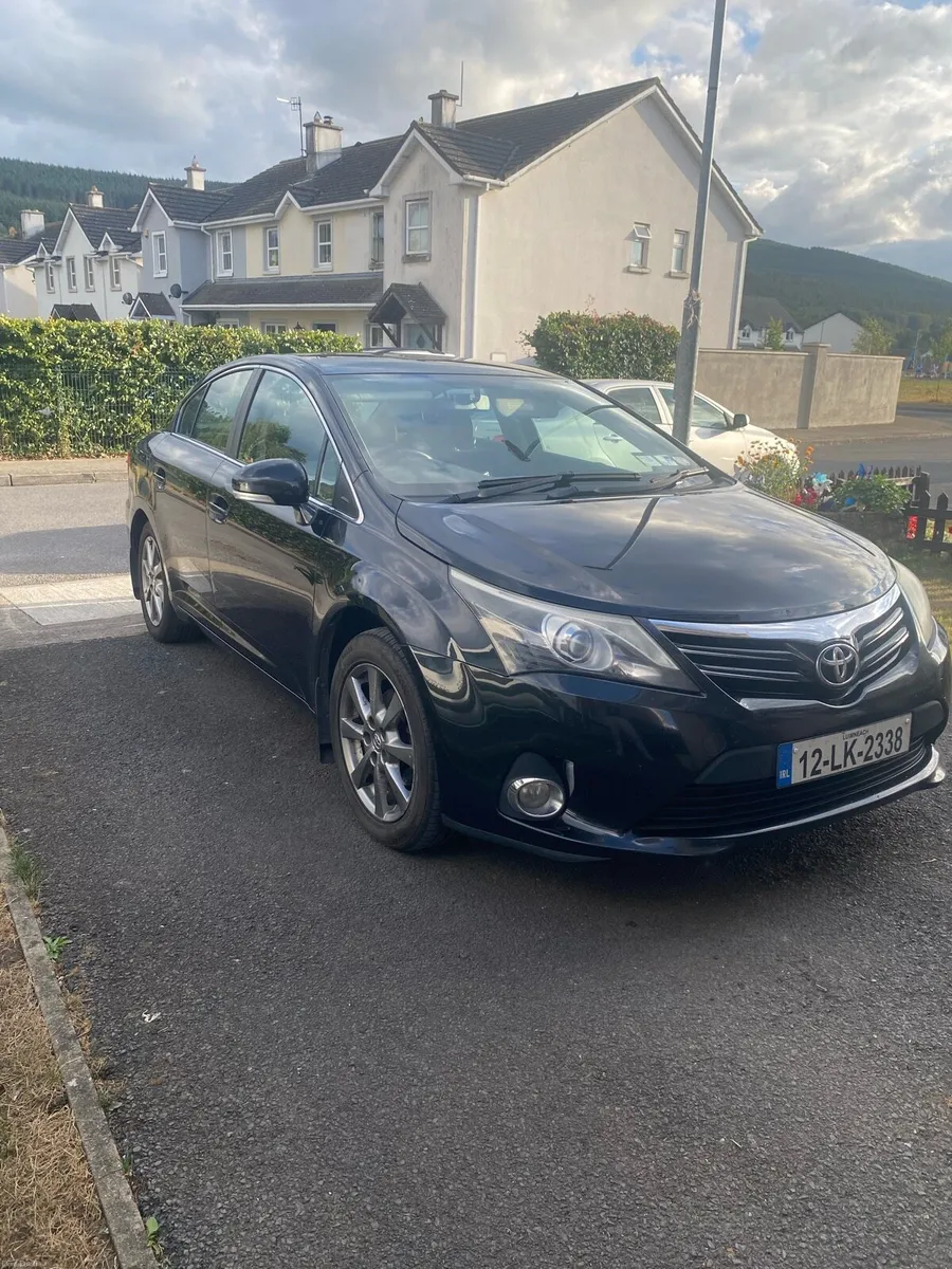 2012 Toyota Avensis - Image 4