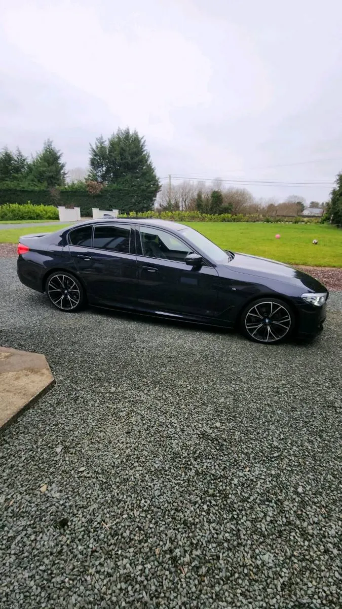 BMW 5 SERIES MHEV G30 M SPORT - Image 2