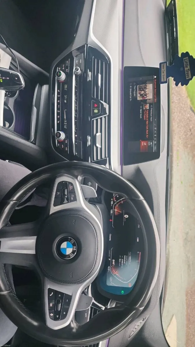 BMW 5 SERIES MHEV G30 M SPORT - Image 5
