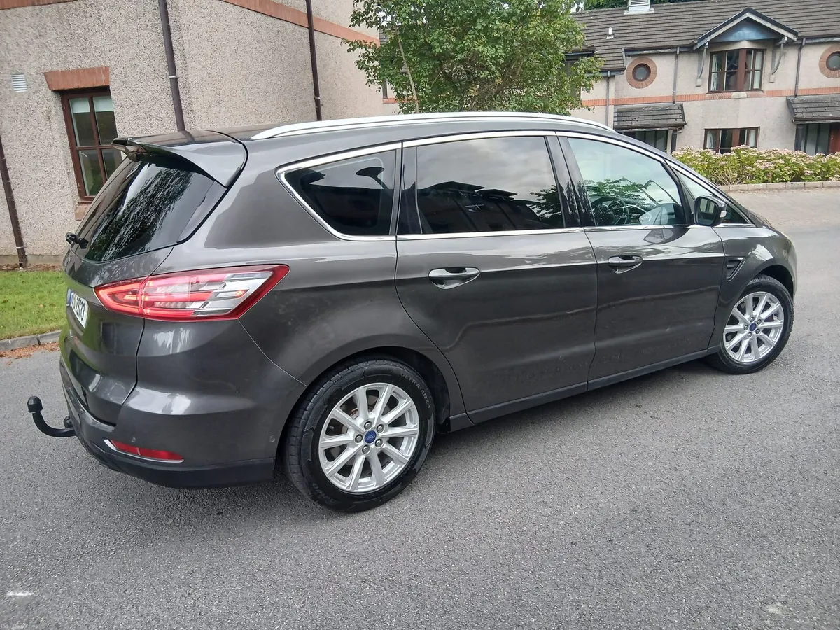 2016 FORD S-MAX 👉NCT/TAX👈 - Image 2