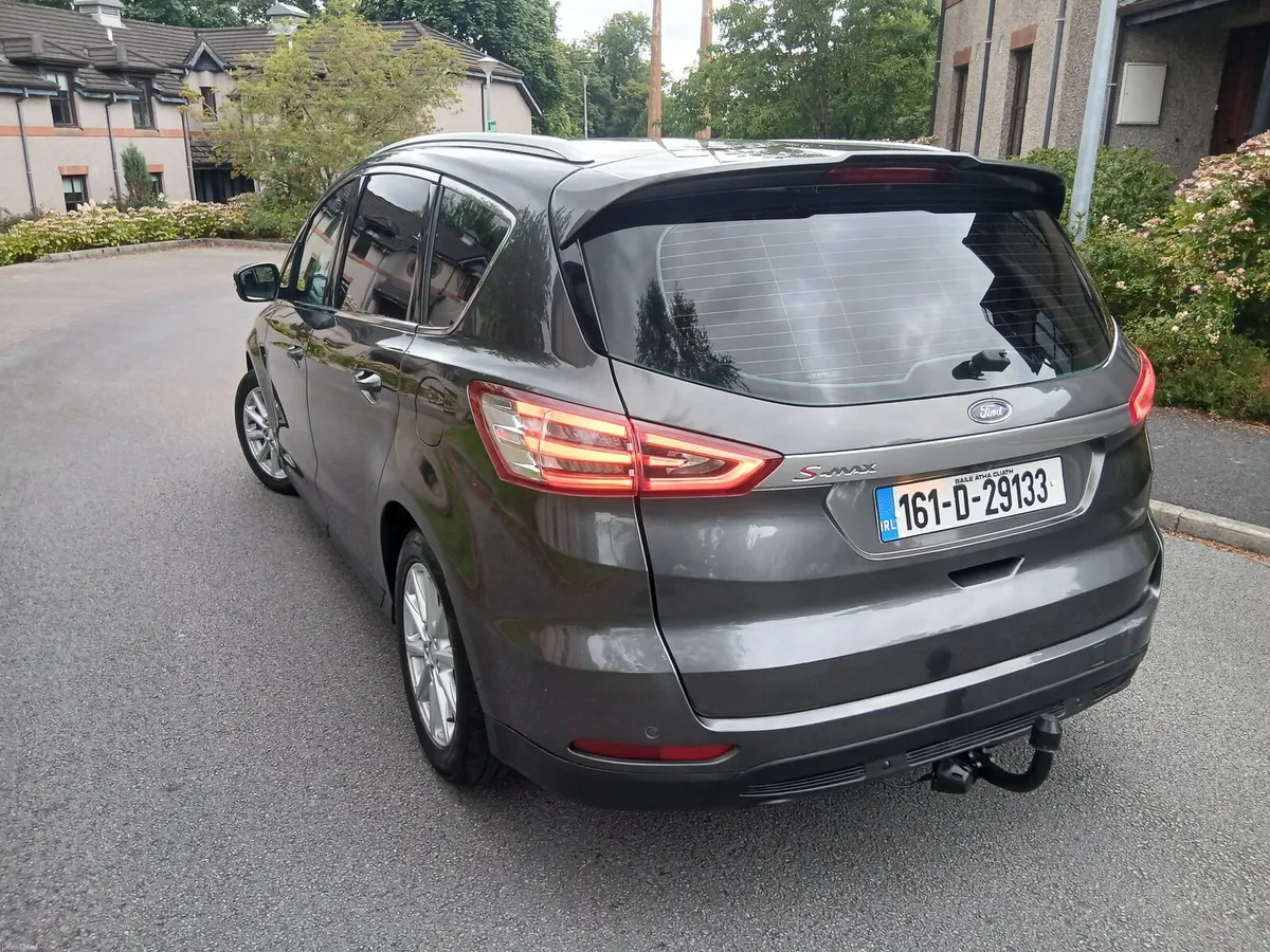2016 FORD S-MAX 👉NCT/TAX👈 - Image 4