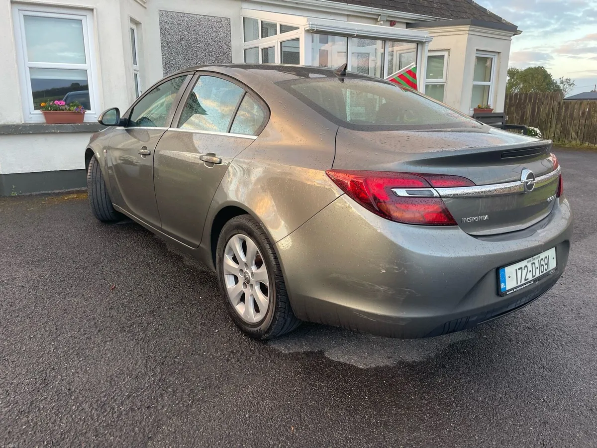 172 INSIGNIA NCT JUNE 2027 1.6 diesal ⛽️ - Image 4