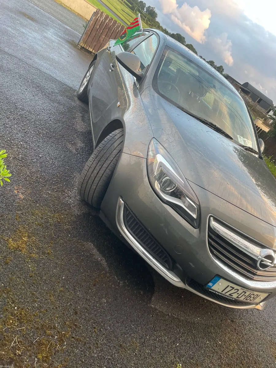 172 INSIGNIA NCT JUNE 2027 1.6 diesal ⛽️ - Image 5