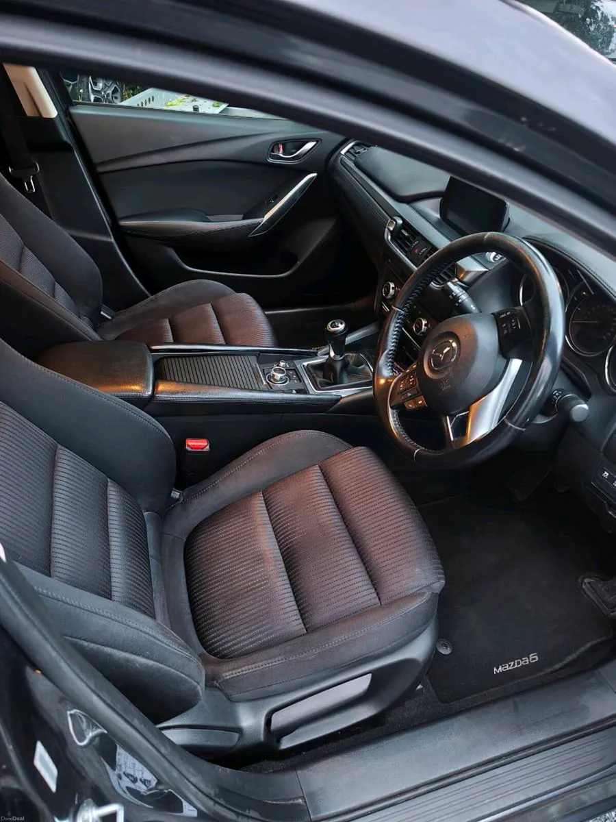 2016 Mazda 6 - Image 6