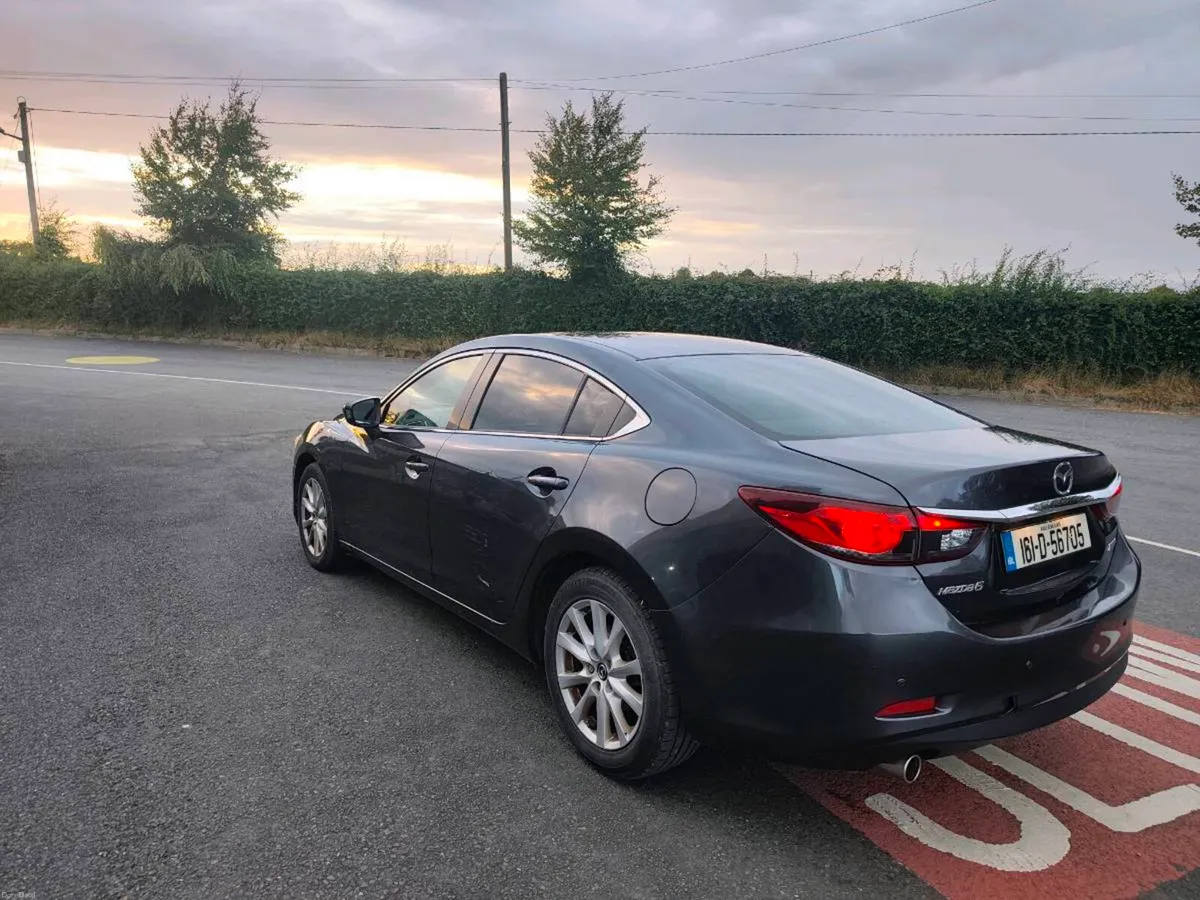 2016 Mazda 6 - Image 2
