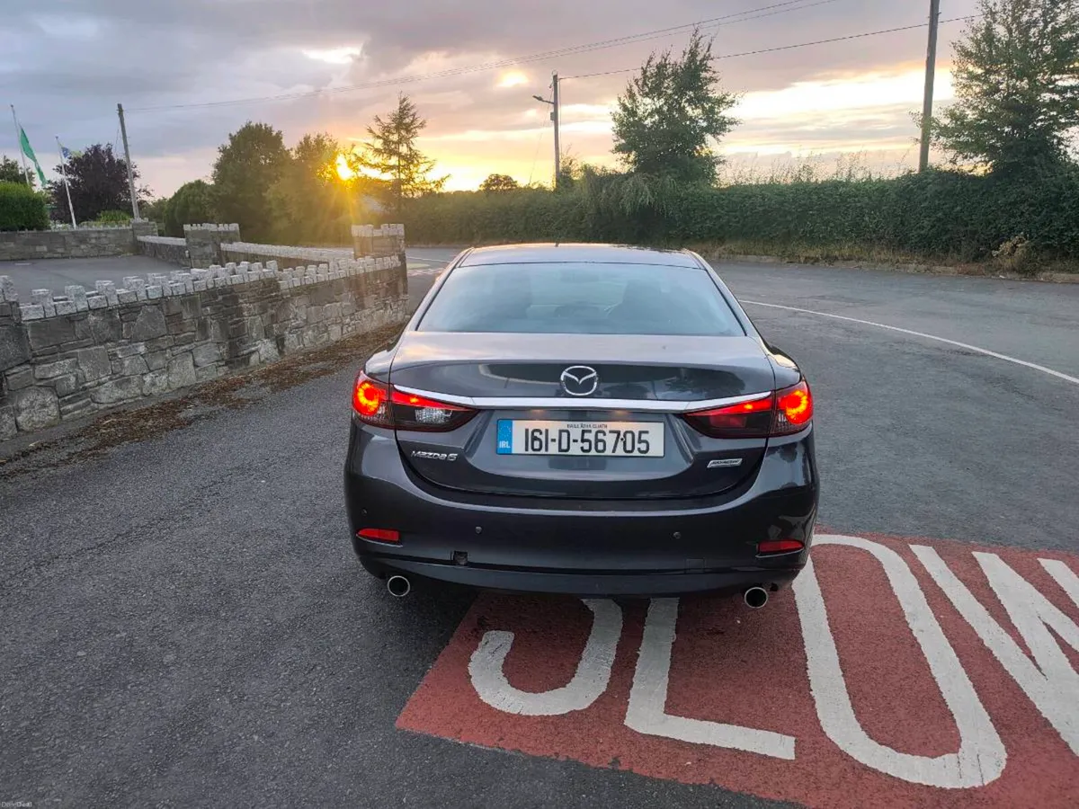 2016 Mazda 6 - Image 4